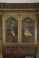 Paneling from the parlor of Marmion, King George County, Virginia, Pine and walnut, American