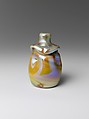 Vase, Designed by Louis C. Tiffany (American, New York 1848–1933 New York), Favrile glass, American