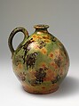 Jug, Earthenware, American