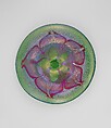 Roundel, Louis C. Tiffany American, Favrile glass, American