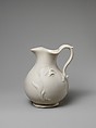 Pitcher, Fenton's Works (1847–1848), Parian porcelain, American