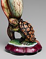 Vase, Union Porcelain Works (1863–1922), Porcelain, American