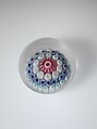 Paperweight, James Gillinder and Sons American, Glass, American