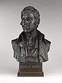 Robert Burns, Charles Calverley (American, Albany, New York 1833–1914 Essex Fells, New Jersey), Bronze, American