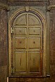 Paneling from the parlor of Marmion, King George County, Virginia, Pine and walnut, American