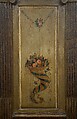 Paneling from the parlor of Marmion, King George County, Virginia, Pine and walnut, American