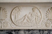 Mantel, Marble, Italian