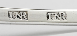 Ladle, Joseph Richardson Jr. (1752–1831), Silver, American