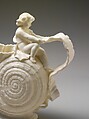 Pitcher, Willets Manufacturing Company (1879–1908), Porcelain, American