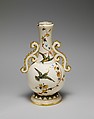 Vase, Greenwood Pottery Company (American, Trenton, New Jersey, 1861–1933), Porcelain, American