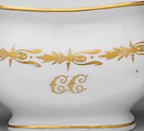 Teapot, Tucker Factory (1826–1838), Porcelain