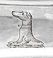 Salt, Jacob Hurd (American, Boston, Massachusetts 1702/3–1758 Boston, Massachusetts), Silver, American