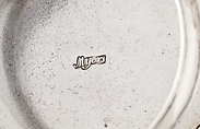 Cruet Stand, Myer Myers (1723–1795), Silver, American