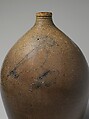 Jug, George Benton and Levi Stewart (active 1815–22), Stoneware, American