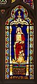 Faith and Hope, Henry E. Sharp (active ca. 1850–ca. 1897), Stained glass, American