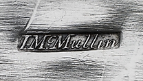 Creamer, John McMullin (1765–1843), silver, American