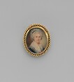 Martha Washington, James Peale (American, Chestertown, Maryland 1749–1831 Philadelphia, Pennsylvania), Watercolor on ivory, American