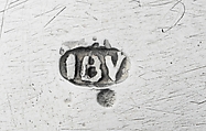 Sugar Bowl, John Brevoort (1715–1775), Silver, American
