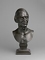 Ralph Waldo Emerson, Daniel Chester French American, Bronze, American