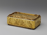 Box, Tiffany & Co. (1837–present), Gold, American