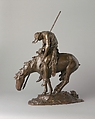 End of the Trail, James Earle Fraser (American, Winona, Minnesota 1876–1953 Westport, Connecticut), Bronze, American