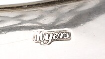 Basket, Myer Myers (1723–1795), Silver, American