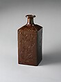 Bottle vase, Rookwood Pottery Company  American, Earthenware