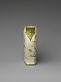 Pitcher, Ott and Brewer (American, Trenton, New Jersey, 1871–1893), Porcelain, American