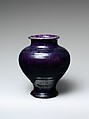 Vase, Designed by Jeanie Durant Rice (died 1919), Earthenware, American