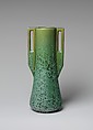Vase, Fulper Pottery Company (1899–1935), Earthenware, American