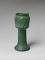 Vase, Designed by Dard Hunter (American, Steubenville, Ohio 1883–1966 Chillicothe, Ohio), Earthenware, American