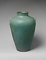 Vase, White Pines Pottery (ca. 1913–29), Earthenware, American