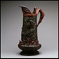 Ewer, American Art-Ceramic Company  American, Earthenware, American