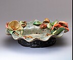 Bowl, Faience Manufacturing Company (American, Greenpoint, New York, 1881–1892), Earthenware, American