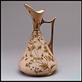 Ewer, Greenwood Pottery Company American, Porcelain, American