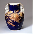 Vase, Ott and Brewer  American, Porcelain, American