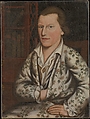 Portrait of William Duguid, Prince Demah Barnes, Oil on canvas, American