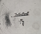 Beaker, Benjamin Halsted (1734–1817), Silver, American