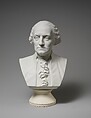 George Washington, Isaac Broome  American, Parian porcelain, American