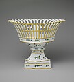 Compote, Porcelain, French