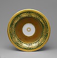 Cup and Saucer, Koenigliche Porzellan Manufaktur (German, founded 1763), Porcelain, German