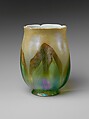 Glass Shade, Louis C. Tiffany American, Glass, American