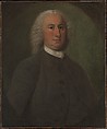 Gabriel Manigault, Jeremiah Theus (American, Chur, 1716–1774 Charleston, South Carolina), Oil on canvas, American