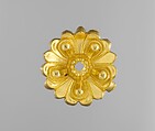 Furniture Hardware, Henry Kellam Hancock (1816–1851), Gilt brass