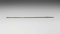 Sample of soldering bar lead from Tiffany Studios, Tiffany Studios (1902–32), Lead, American