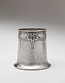 Cup, Robert R. Jarvie (American, 1865–1941), Silver, American