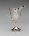 Creamer, Charles Faris (1764–1800), Silver, American