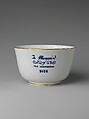 Bowl, W. T. Copeland and Sons (1847–present), Porcelain, British