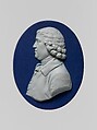 Medallion of Josiah Wedgwood, Josiah Wedgwood and Sons  British, Jasper, British