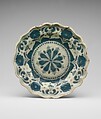 Plate, Earthenware, Mexican